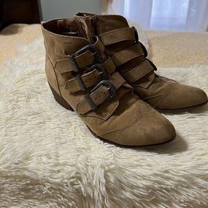 Ankle Booties